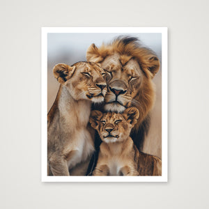Our Pride — 56×69cm, 22×27" Print only