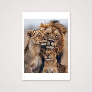 Our Pride — 70×100cm, 28×39" Print only