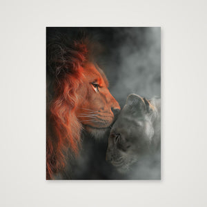 Ember — 33×44cm, 13×17" Print only
