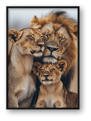 Our Pride — framed