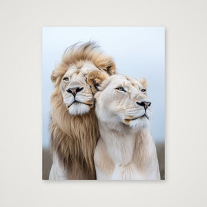 Ivory — 45×56cm, 18×22" Print only
