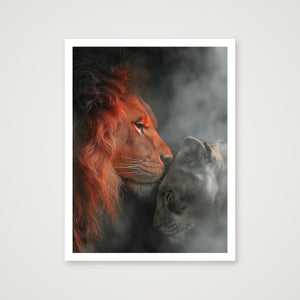 Ember — 56×73cm, 22×29" Print only